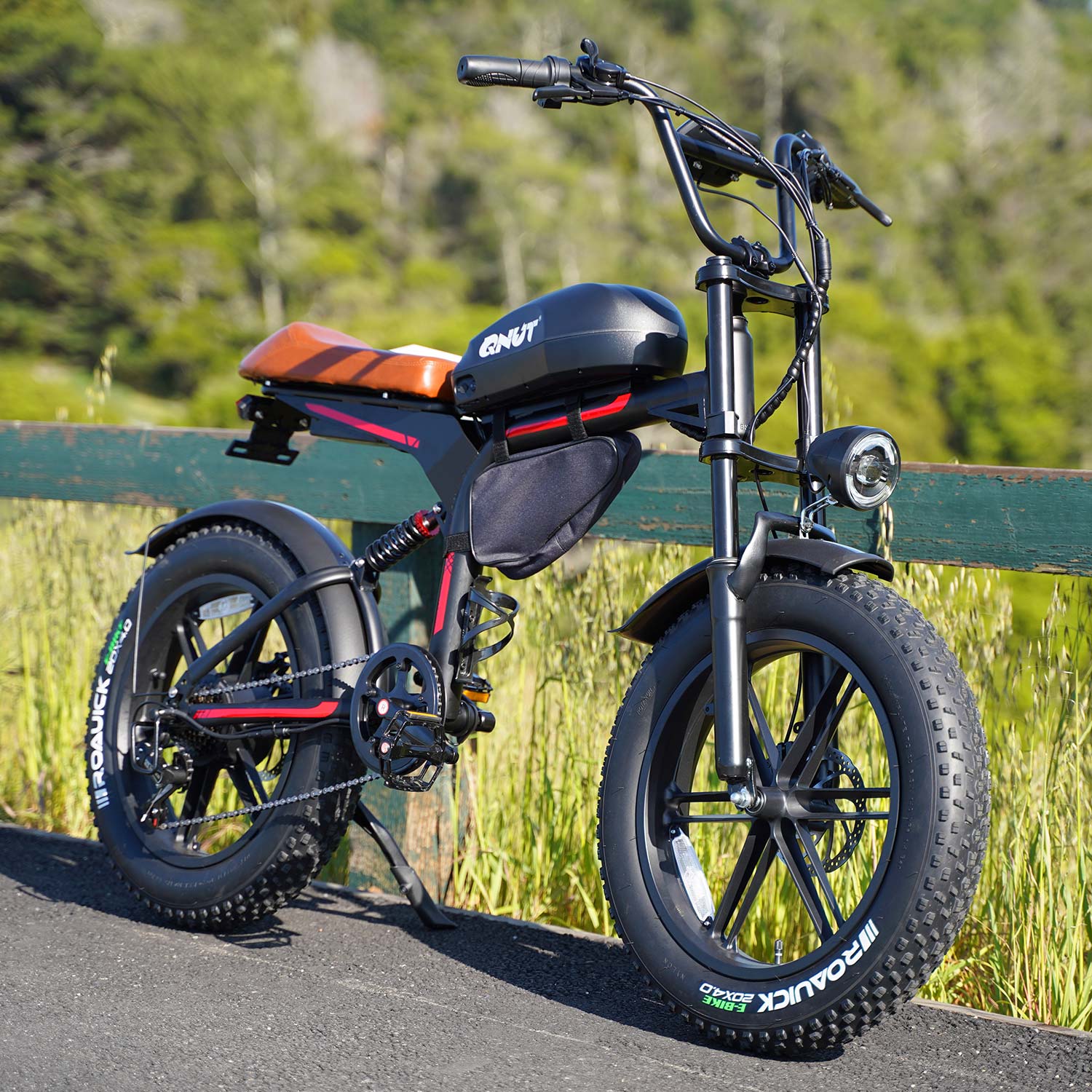 Electric Motorbikes