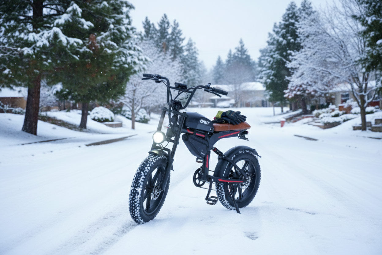 Electric Motorbike