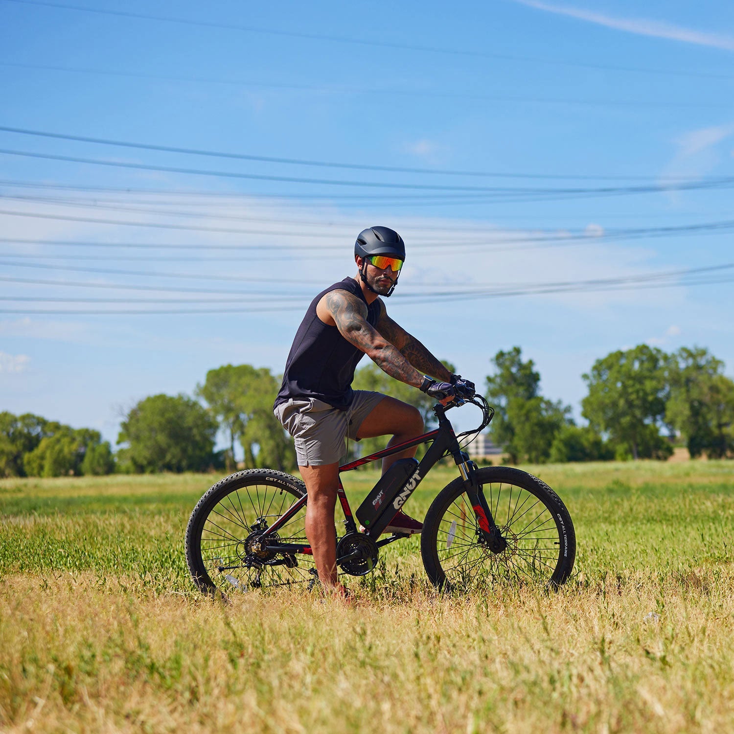 QNUT Electric Bikes