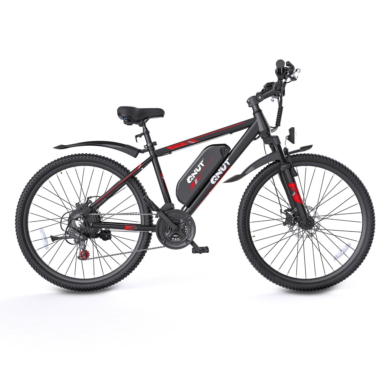 Victor Pro Electric Mountain Bike