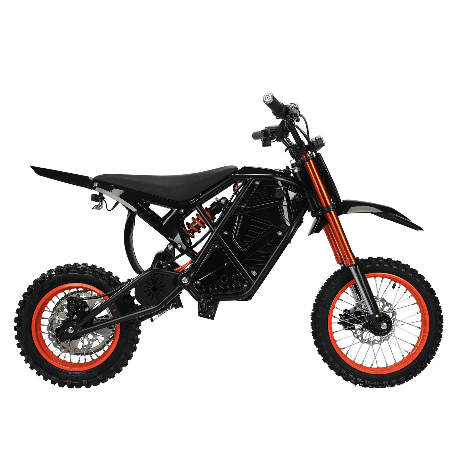 Qnut EDB001 Off-Road Electric Motorbike