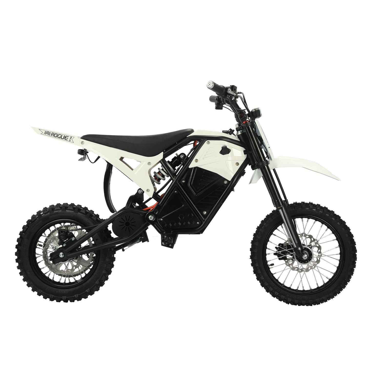 Qnut EDB001 Off-Road Electric Motorbike