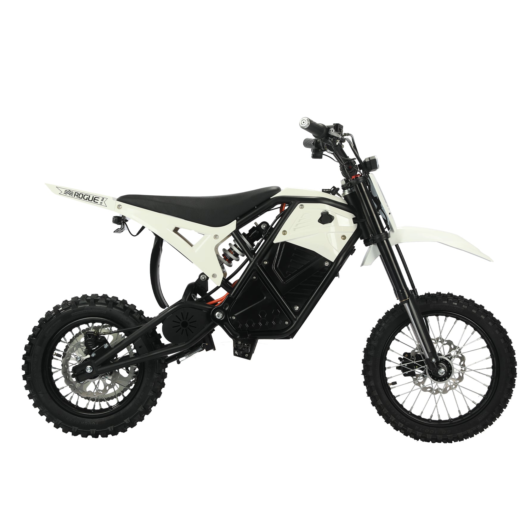 Qnut EDB001 Off-Road Electric Motorbike