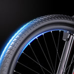 Totem Victor Electric Mountain Bike with 26 x 1.95-inch Tires